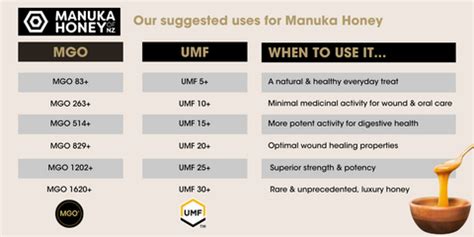 What are the Manuka Honey Benefits? | Manuka Honey of NZ