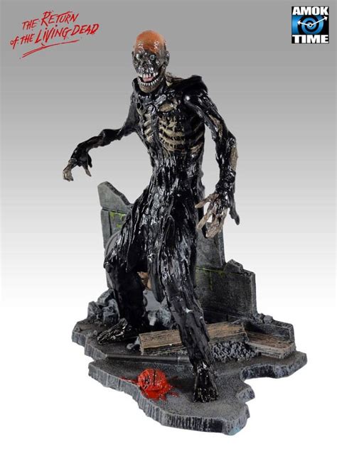 The Return of the Living Dead Tarman Deluxe Action Figure - Etsy