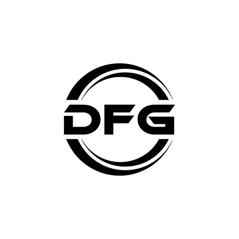 DFG Logo Design, Inspiration for a Unique Identity. Modern Elegance and ...