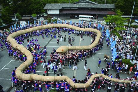 Unveil Intriguing Festivals in Niigata - WAttention.com