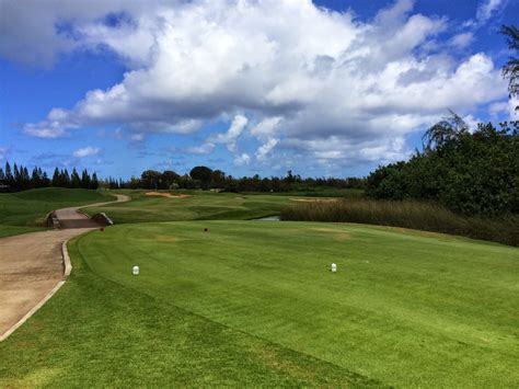 TASTE OF HAWAII: TURTLE BAY GOLF RESORT - THE PALMER COURSE