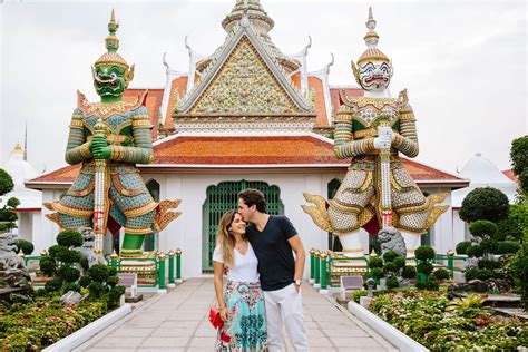 Best Temples in Bangkok | Flytographer