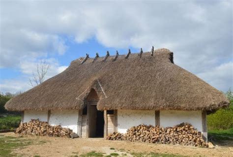 Anglo Saxon Farming – East Meon History