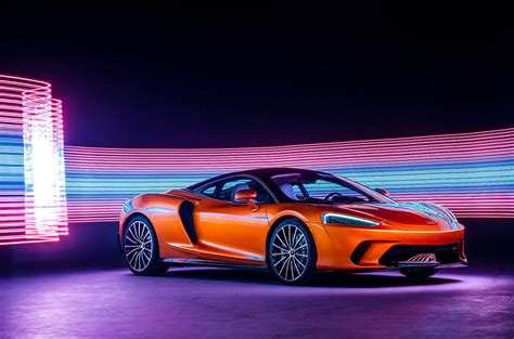 New McLaren GT revealed as most practical and refined McLaren yet | Autocar