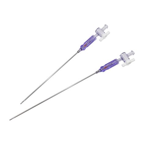 Veress Needles | Laparoscopic Portfolios | Purple Surgical