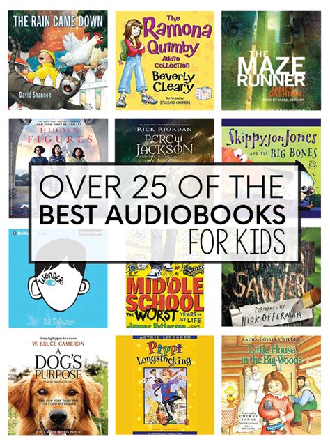 Best Kids Audiobooks | Kids Matttroy