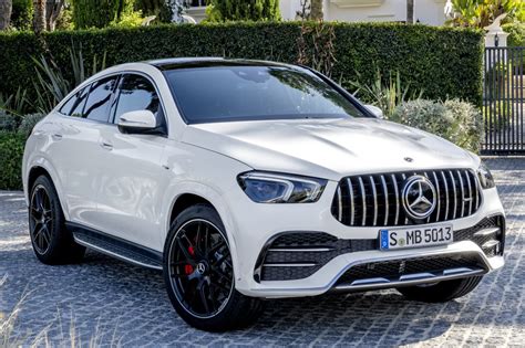 2020 Mercedes-AMG GLE 53 4MATIC+ Coupe Specs & Photos - autoevolution