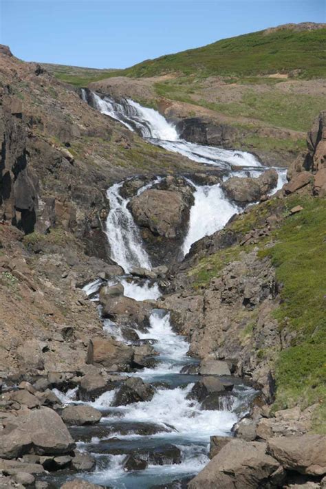 Other Westfjords Waterfalls - World of Waterfalls