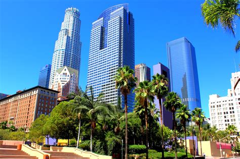 Downtown Los Angeles - Explore the Heart and Soul of LA's Central ...