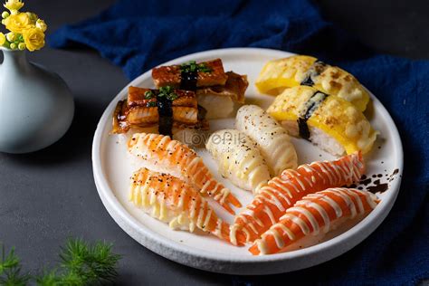 Sushi Platter Picture And HD Photos | Free Download On Lovepik