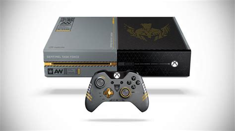 Xbox One Gets Limited Edition Call of Duty: Advanced Warfare Bundle ...