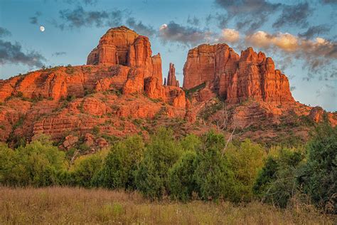 Sedona Sunset Photograph by Melissa Lipton - Fine Art America