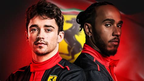 Lewis Hamilton ficha por Ferrari para la temporada 2025 de F1