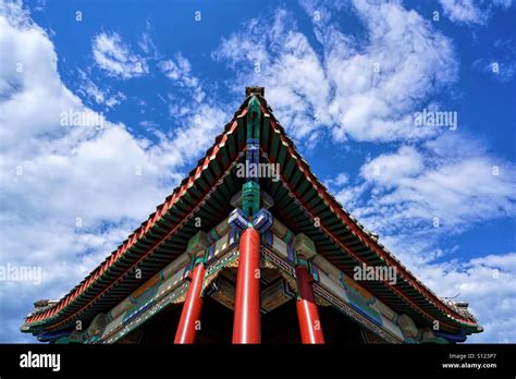 Summer palace china hi-res stock photography and images - Alamy