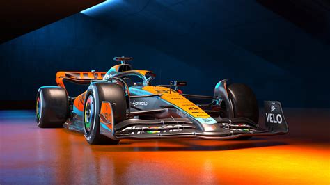 Web-Story: McLaren lança MCL60 para Fórmula 1 2023 - Fórmula 1 - Grande ...