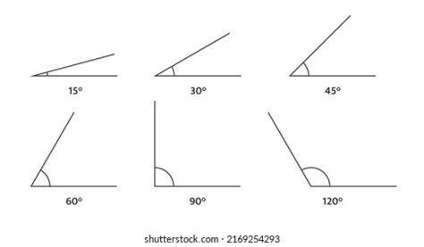 15 30456075 90 Degree Angle Icons Stock Vector (Royalty Free) 1612704439 | Shutterstock