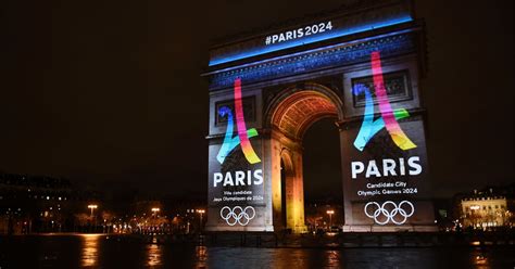 2024 Summer Olympics Details | POPSUGAR Fitness