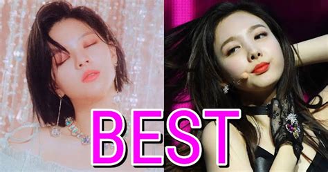 These Are The 20 BEST TWICE Songs Of All Time, According To Fans - Koreaboo