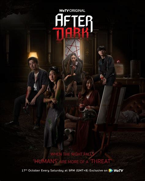 After Dark (TV Series 2020–2021) - IMDb