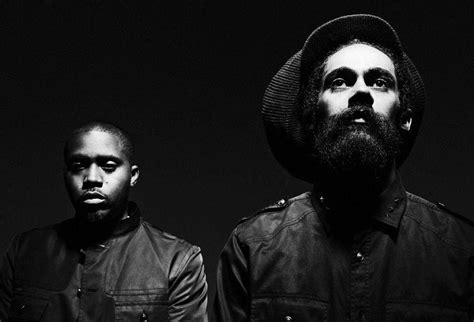 Nas and Damian Marley team up on solid new album, Distant Relatives ...