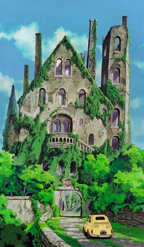 Ghibli Blog: Studio Ghibli, Animation and the Movies: Photos: Lupin the 3rd: The Castle of ...