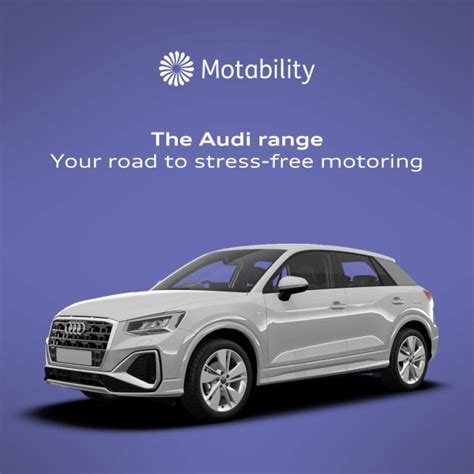 Motability | Sytner Audi