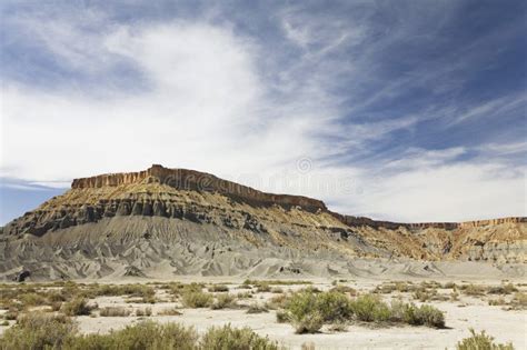 Barren desert stock photo. Image of islands, rocks, mountain - 7076670