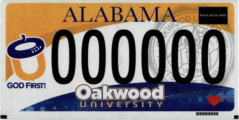 Oakwood University - Alabama Department of Revenue