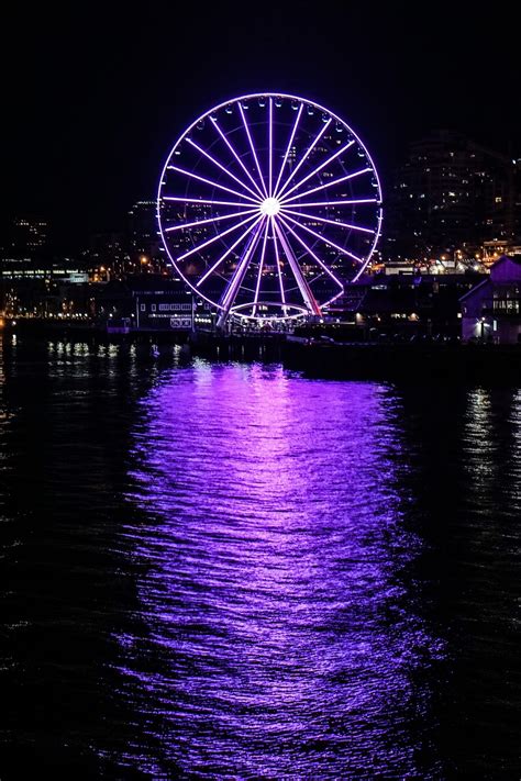 Seattle Ferry - Closet de Jules