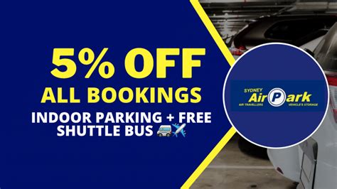 Brisbane Airport Parking: Find Cheap Parking, Deals & Discounts