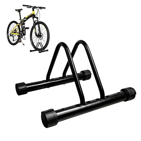 Buy YYDS Bike Stand，Adjustable Bike Rack Garage, Indoor/Outdoor Bicycle ...