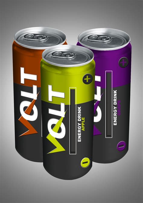 energy drink logo inspiration - Octavia Christiansen