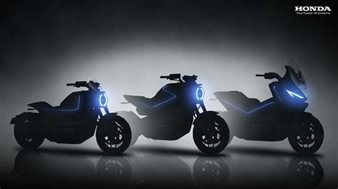 Honda-electric-motorcycles-2 | Rider Magazine