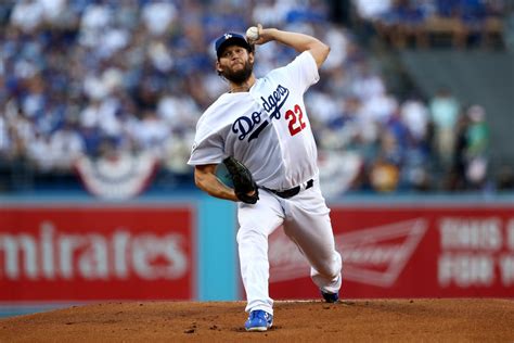 Clayton Kershaw Signs Three-Year, $93M Extension with Dodgers