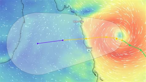 Tropical Cyclone Jasper set to make landfall near Cooktown & Cairns | Herald Sun