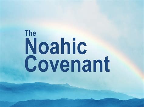 God’s Covenants – Morningside church of Christ