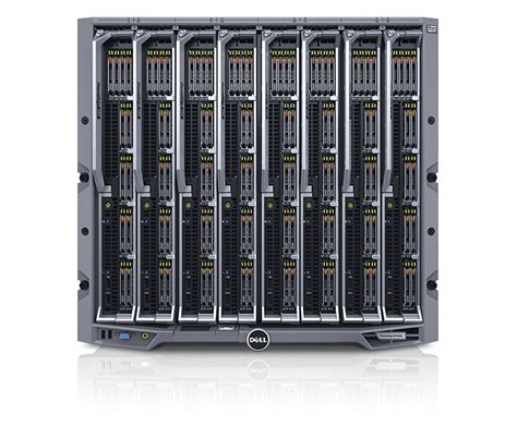 Dell PowerEdge M-Series Blade Servers | Mojo Systems