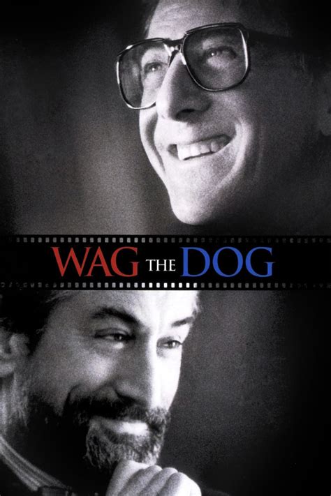 Wag the Dog (1997) - Posters — The Movie Database (TMDB)