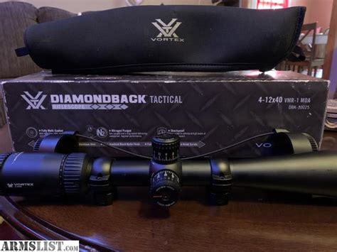 ARMSLIST - For Sale: Vortex Diamondback Tactical