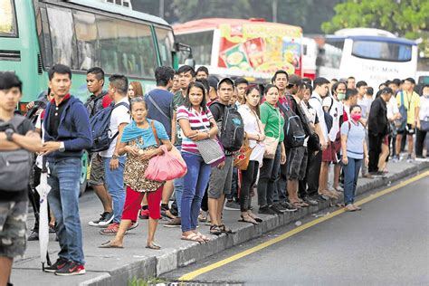 Transport strike hits Metro Manila, other parts of PH | Inquirer News