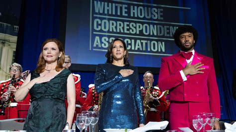 2024 White House Correspondents Dinner Comedian - Katya Pattie