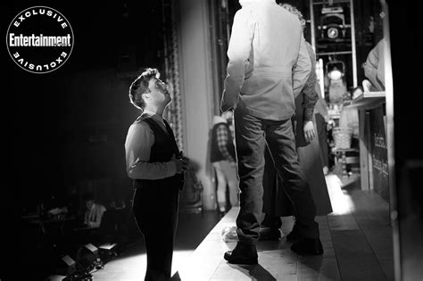 See Ben Platt in photos from Broadway Parade tech rehearsals