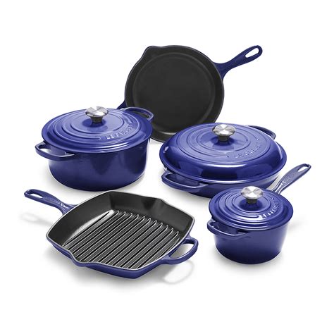 Le Creuset 8-Piece Cookware Set | Sur La Table