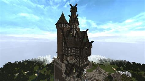 Viking Castle - Minecraft Building Inc