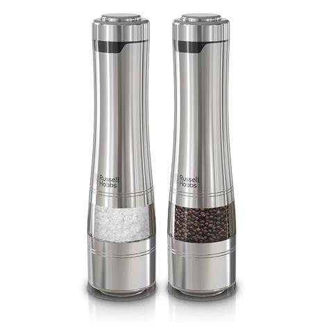 Best rechargeable electric pepper grinder - The Best Home