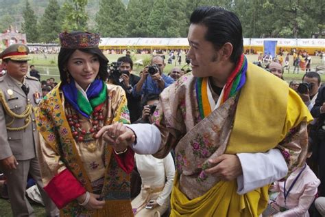 Bhutan King Wedding Ceremony Picture ~ Taste Wallpapers