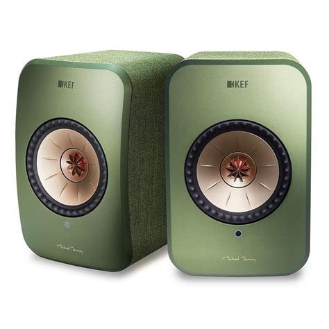 KEF LSX Wireless Bookshelf Speakers - Addicted To Audio