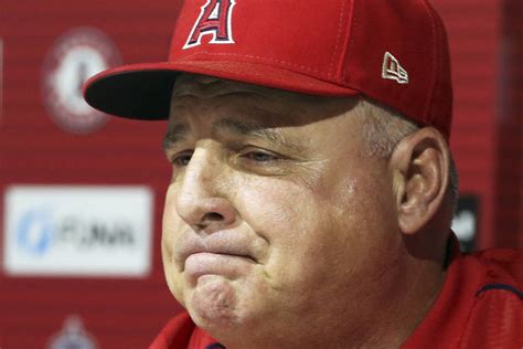 Angels manager Mike Scioscia steps down after 19 years | Las Vegas ...