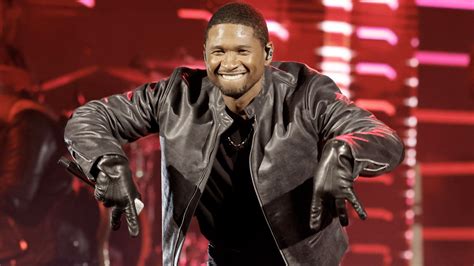 Usher Selected To Headline 2024 Super Bowl Halftime Show