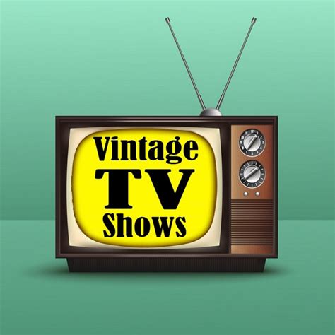 Vintage Television - HubPages